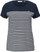 Maicë Tom Tailor Loose Fit 1024961.10668, të kaltra/bardha, XXL mTT0127-XXL