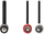 Kabllo audio stereo Nedis, 3.5 mm në 2x RCA, 10 m, i zi