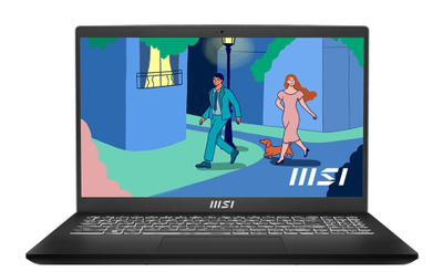 Laptop MSI B13M-1086PL, 14", SDRAM, gri