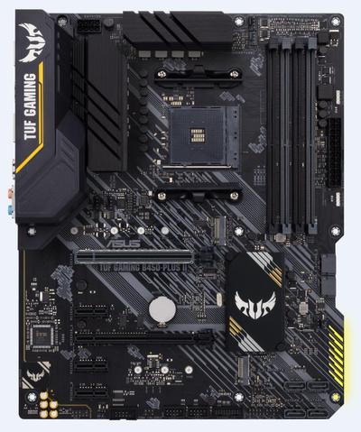 Pllakë amë ASUS TUF GAMING B450-PLUS II