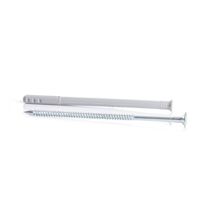 Сет две метални шајки Haushalt METAL NAIL, 6x40 mm, 10 парчиња
