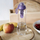 Shishe filtruese Dafi Berry, 0.7L, 2 filtra, lejla