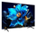 Телевизор TCL QLED 65T69C, 65\", 4K Ултра HD, Google TV, црн