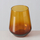 Gotë MOWINE Glass, 425 ml, qelq ombre, me shumë ngjyra