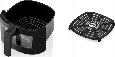 Fritezë me ajër ETA Vista Digi ETA116890000, 4.3 L, 1300 W, e zezë