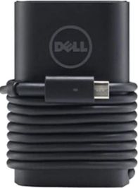 Karikues për laptop Dell USB-C V3CCW, 65W, i zi