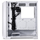 Kuti PC Lian Li LANCOOL 215 ARGB, mid tower, xham i temperuar, e bardhë