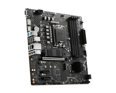 Pllakë amë MSI PRO B760M-P Intel B760 LGA 1700 micro ATX