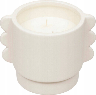 Qiri aromatik Atmosphera Orchid Bliss, 370 g, 35 orë, qeramik rozë
