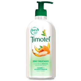 Shampo 2 në 1 Timotei me bajame, 750 ml