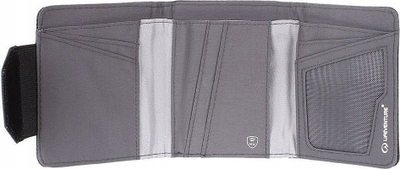 Portofol Lifeventure RFId Wallet, material i ricikluar, i papërshkueshëm nga uji, jeshil