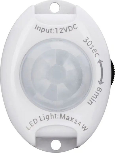 Shirit LED Paulmann 78894 Comfort Set, 2m, me sensor lëvizje, 24V, dritë e bardhë e ngrohtë