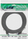 Kabllo rrjeti InLine slim round, Cat.6A U/FTP, 7.5m, e zezë