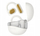 Kufjet Infinix XBuds 3 Loop, Bluetooth 5.3, IPX4, të bardha