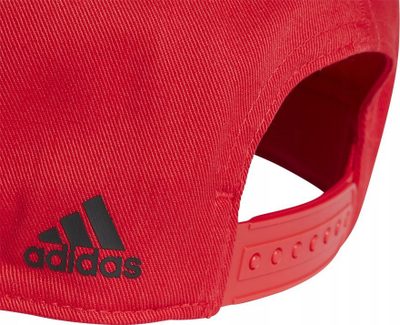 Kapele bejsbolli adidas Daily JG5858, unisex, e kuqe