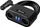 Adapter karikues për veturë Vakoss, 2x USB, 12-24V, kabëll 7m, i zi