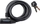 Катинар за велосипед Gerda FLEX 1000/8K, кабел 100cm 8mm, црн