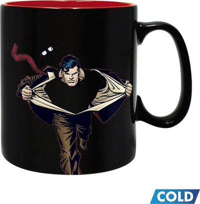 Filxhan Superman ABYstyle, 460ml, shumëngjyrësh