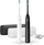 Furçë dhëmbësh elektrike Philips Sonicare Series 5300 HX7109/01, 2 nivele intensiteti, kontroll presioni, e bardhë