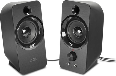 Altoparlantë Speedlink Daroc, stereo USB, 3.5mm, të zinj