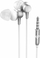 Слушалки in ear Energy Sistem 457229, со кабел, 3.5 mm, сребрени