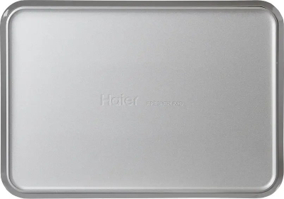 Tabaka ngrirjeje Haier Fresher Pad, 345 x 245 mm, alumin, argjendtë