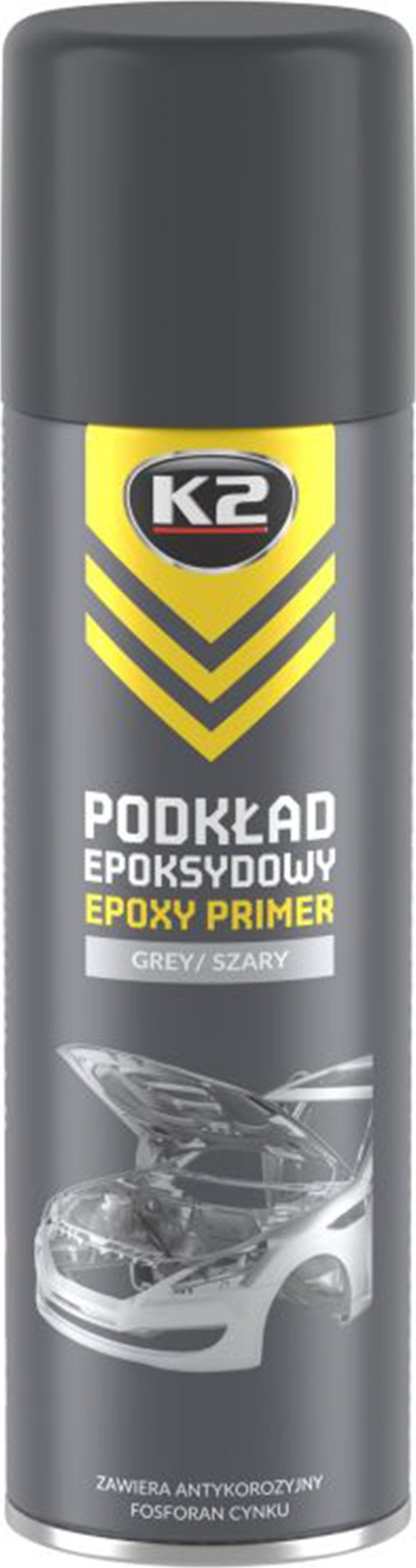Astar epoksi K2 L347, set 5x 500ml, gri