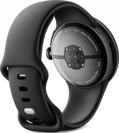 Ora e zgjuar Google Pixel Watch 3, WiFi, 41mm, e zezë Obsidian