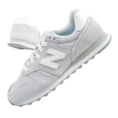 Atlete New Balance WL373SO2, për goca, EVA, ngjyrë gri