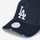 Kapele New Era LA Dodgers Distressed Trucker, rrjetë, e kaltert denim navy