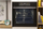 Furrë Gorenje BO6737E02BG, e zezë