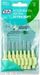 Furça ndërdhëmbore TePe Extra Soft, 0.8 mm, madhësia 5, set me 8 copë, jeshile