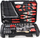 Set mjetesh pune Yato YT-38901, 1/4", 1/2", 122 copë