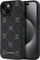 Mbrojtëse telefoni Karl Lagerfeld Karl Heads MagSafe, për iPhone 15, PU, e zezë