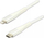Kabllo Logo USB‑C në Lightning, 2 m, e bardhë