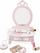 Lodër Classic World Dressing Table, rozë