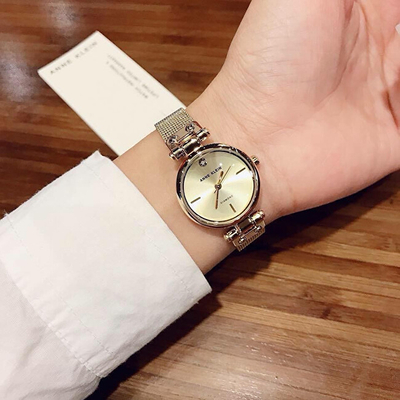 Orë dore Anne Klein, AK/3002CHGB, woman