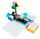 Set edukativ LEGO Education Spike Prime 45678, robotikë dhe programim, shumëngjyrësh
