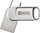 USB flash MyMedia MyDual, 64GB, USB 2.0, USB Type A / USB Type C, ngjyrë argjendi