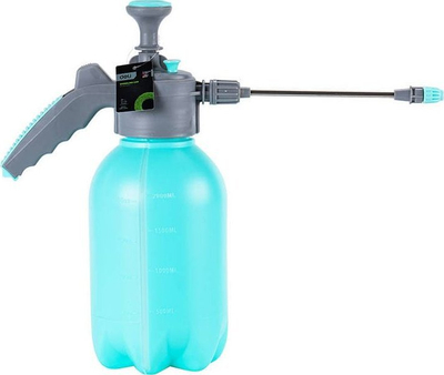 Spërkatës me presion Deli EDL581020, 2L, plastik, jeshil