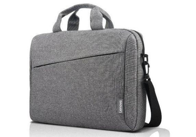 Çantë laptopi Lenovo Casual Toploader T210, 15.6", rezistente ndaj ujit, gri