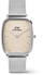 Orë dore Daniel Wellington Marlon, e argjendtë