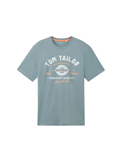 Maicë për meshkuj Tom Tailor, e kaltër