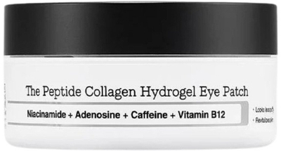 Patch nën sy CosRx The Peptide Collagen Hydrogel Eye Patch, hidratues dhe firmues, 60 copë