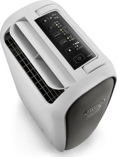 Avullues lagështie DeLonghi Tasciugo AriaDry Light DNS65, për dhoma të vogla dhe të mesme, i bardhë