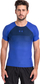 Bluzë për meshkuj Under Armour Threadborne Vanish SS Comp, madhësia XL, e kaltër (1320194-584)