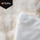 Batanije dekorative Ruhhy Cozy Faux Fur 26493, 160x100 cm, poliester, e bardhë
