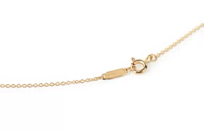 Vath i qafe Tiffany & Co Atlas Diamond, ar rozë 18kt, me diamant, për gra