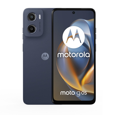Telefoni Motorola Moto G05, 6.67", 8GB 128GB, blu Denim