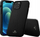 Mbrojtëse telefoni Mercury Jelly Case për iPhone 15 Pro Max 6.7", TPU, e zezë